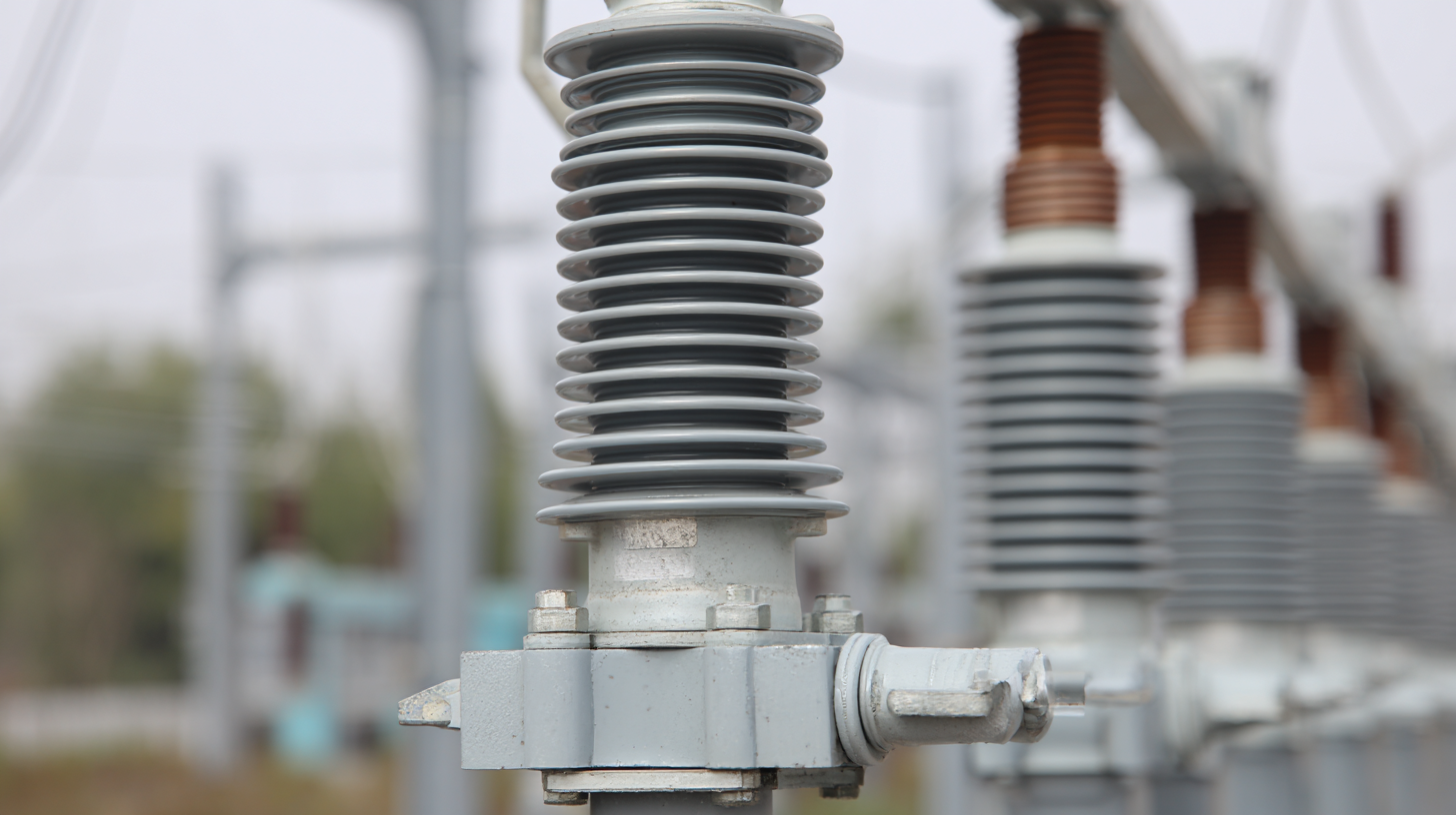 Craftsmanship in China Best Zinc Oxide Surge Arresters for Global Buyers
