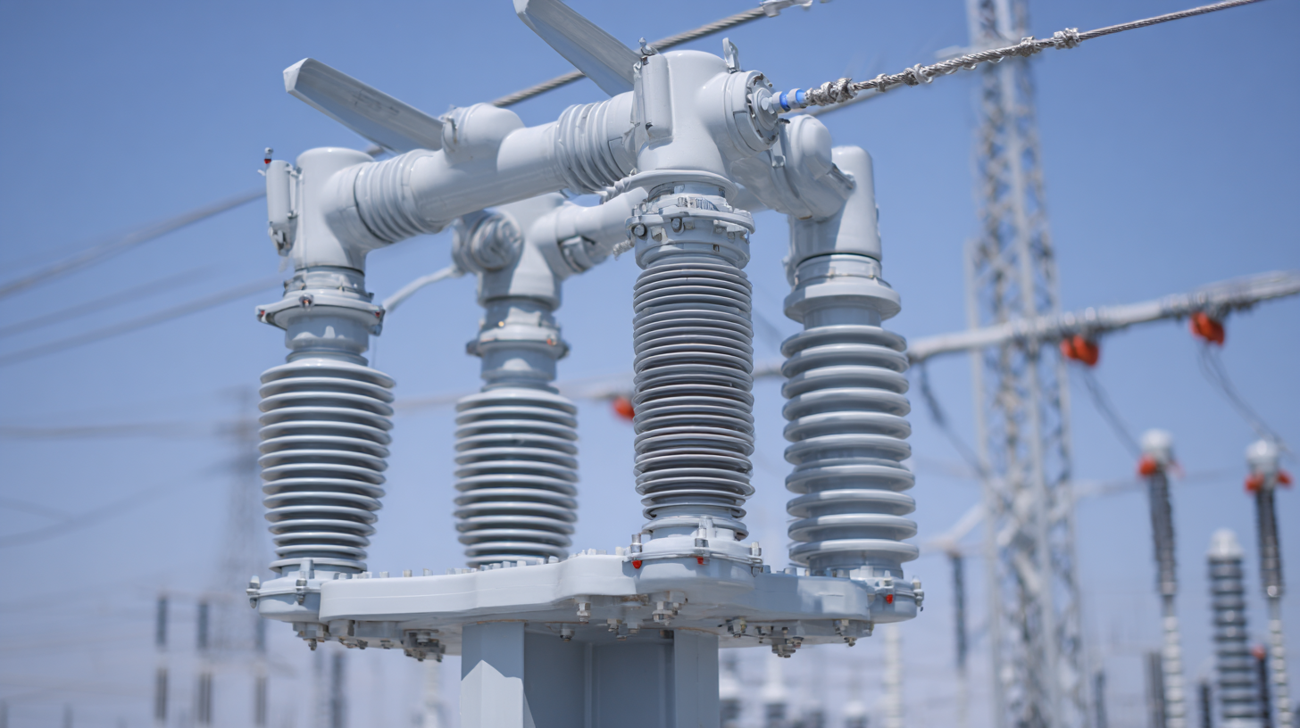 Craftsmanship in China Best Zinc Oxide Surge Arresters for Global Buyers