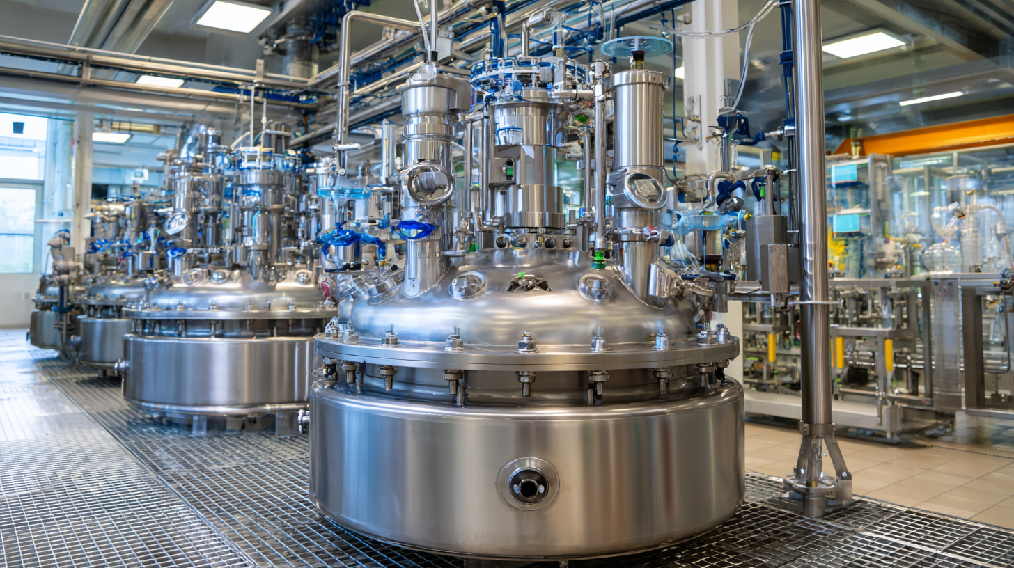How Best Pulsation Dampeners Enhance Efficiency in Pharmaceutical Manufacturing Processes