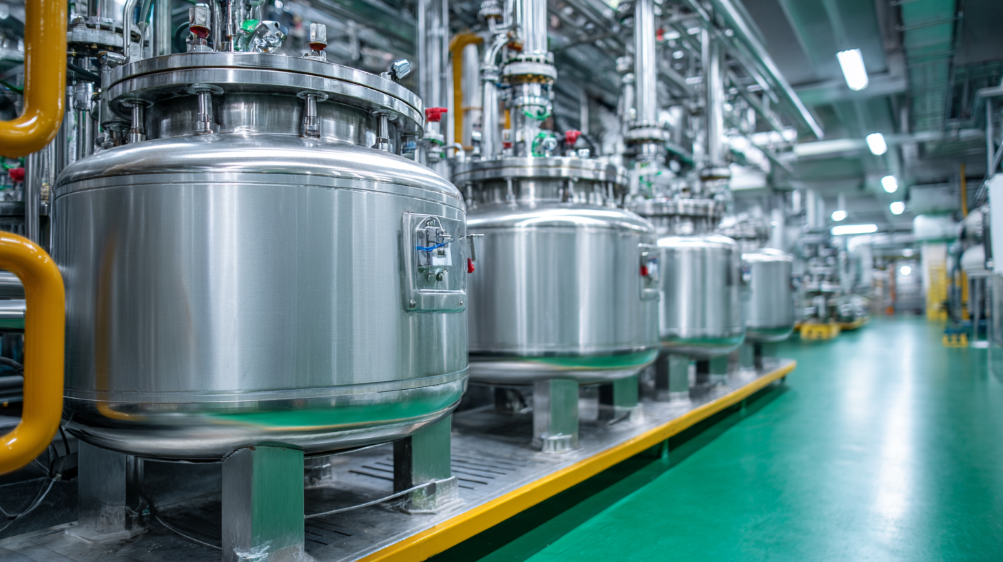 How Best Pulsation Dampeners Enhance Efficiency in Pharmaceutical Manufacturing Processes