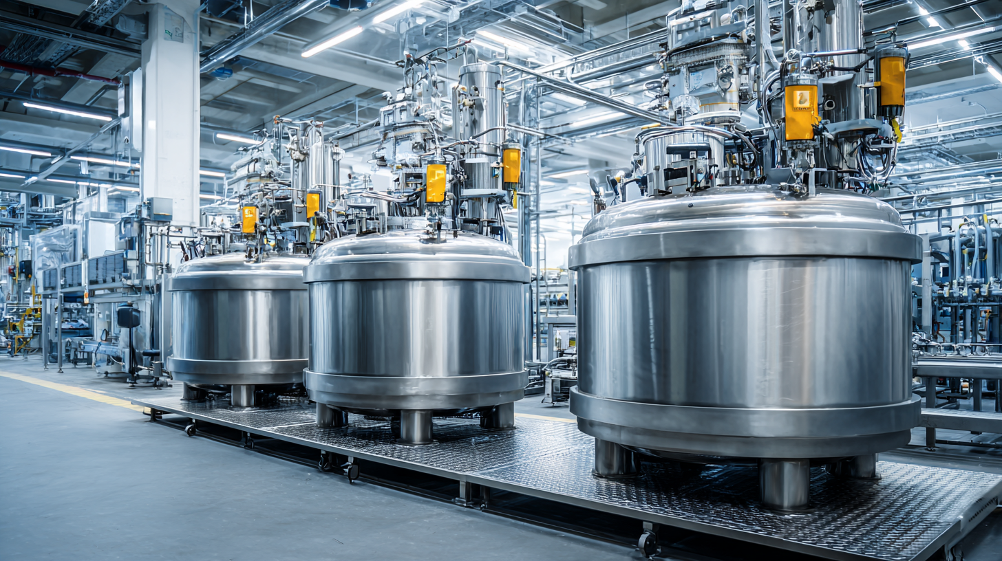 How Best Pulsation Dampeners Enhance Efficiency in Pharmaceutical Manufacturing Processes
