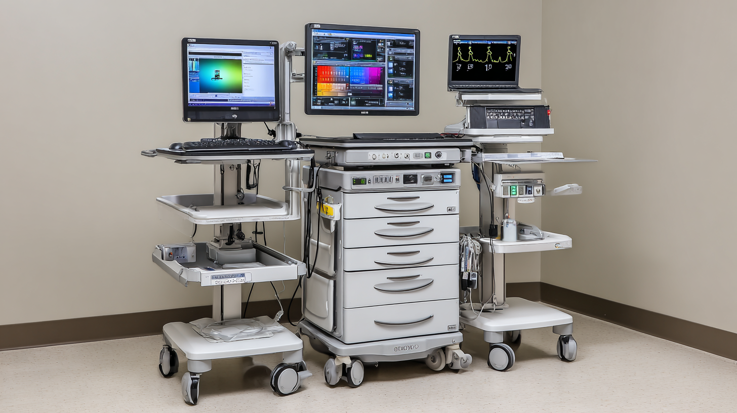 Ultimate Guide to Choosing the Best Medical Computer Cart for Your Facility