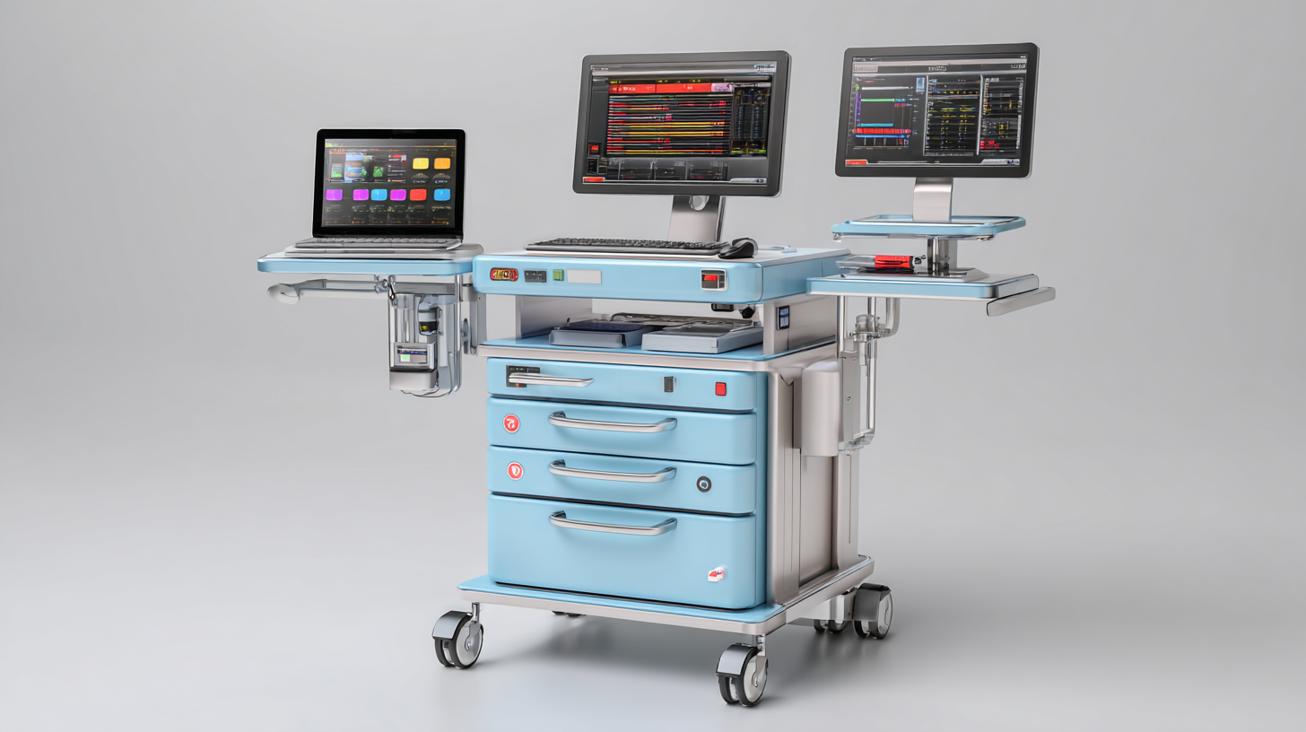 Ultimate Guide to Choosing the Best Medical Computer Cart for Your Facility