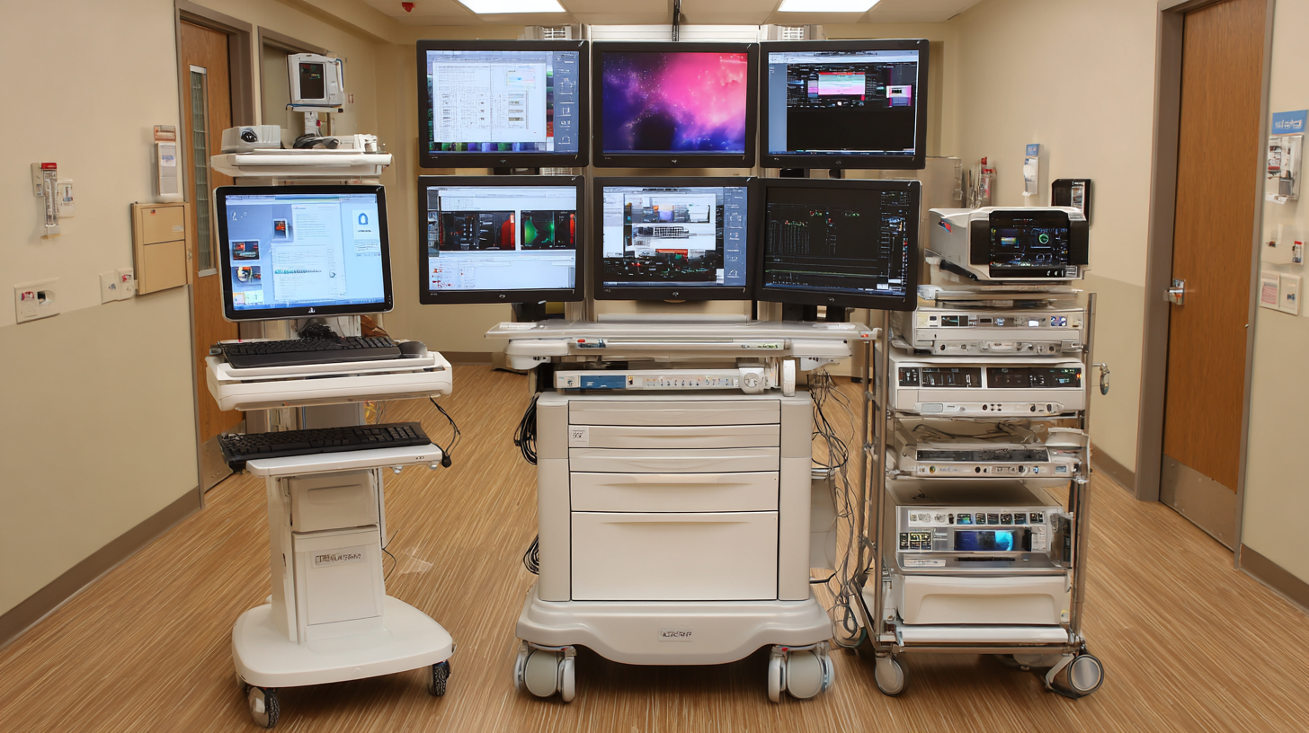 Ultimate Guide to Choosing the Best Medical Computer Cart for Your Facility