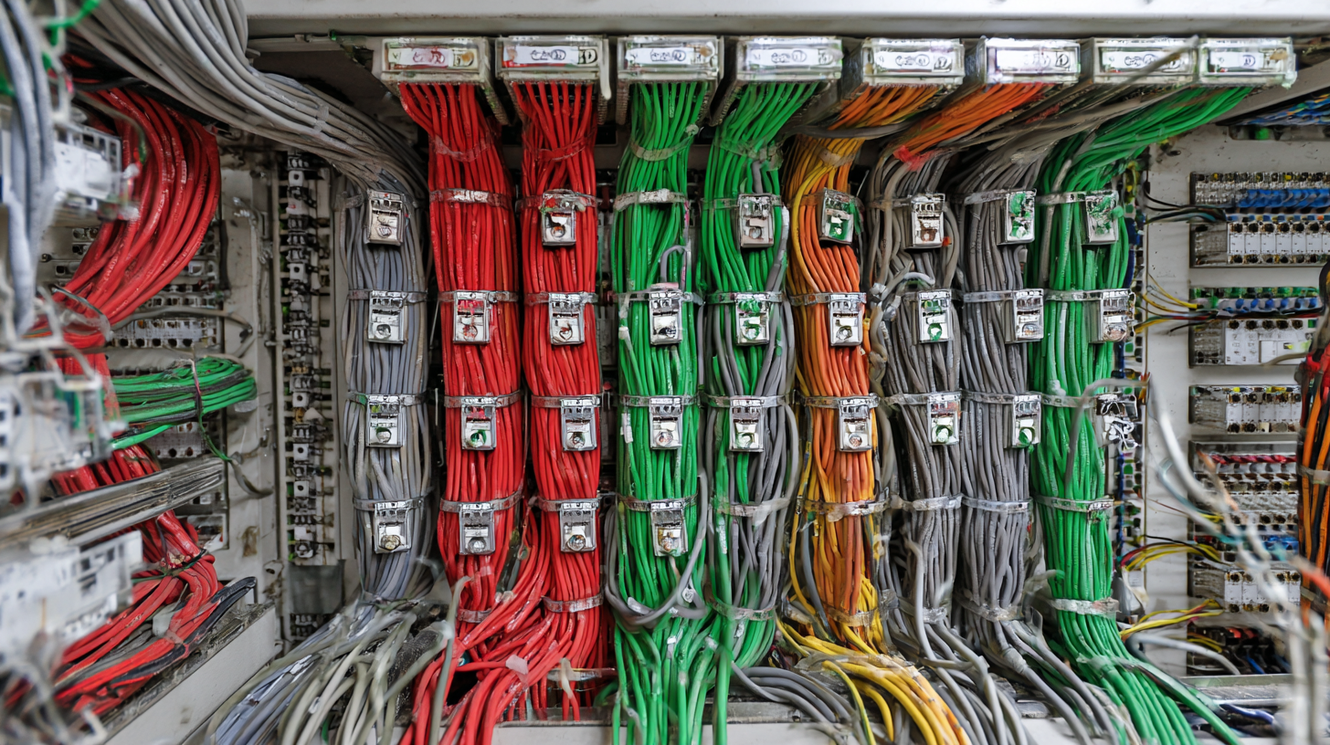 7 Essential Tips for Optimal Wire Management Solutions