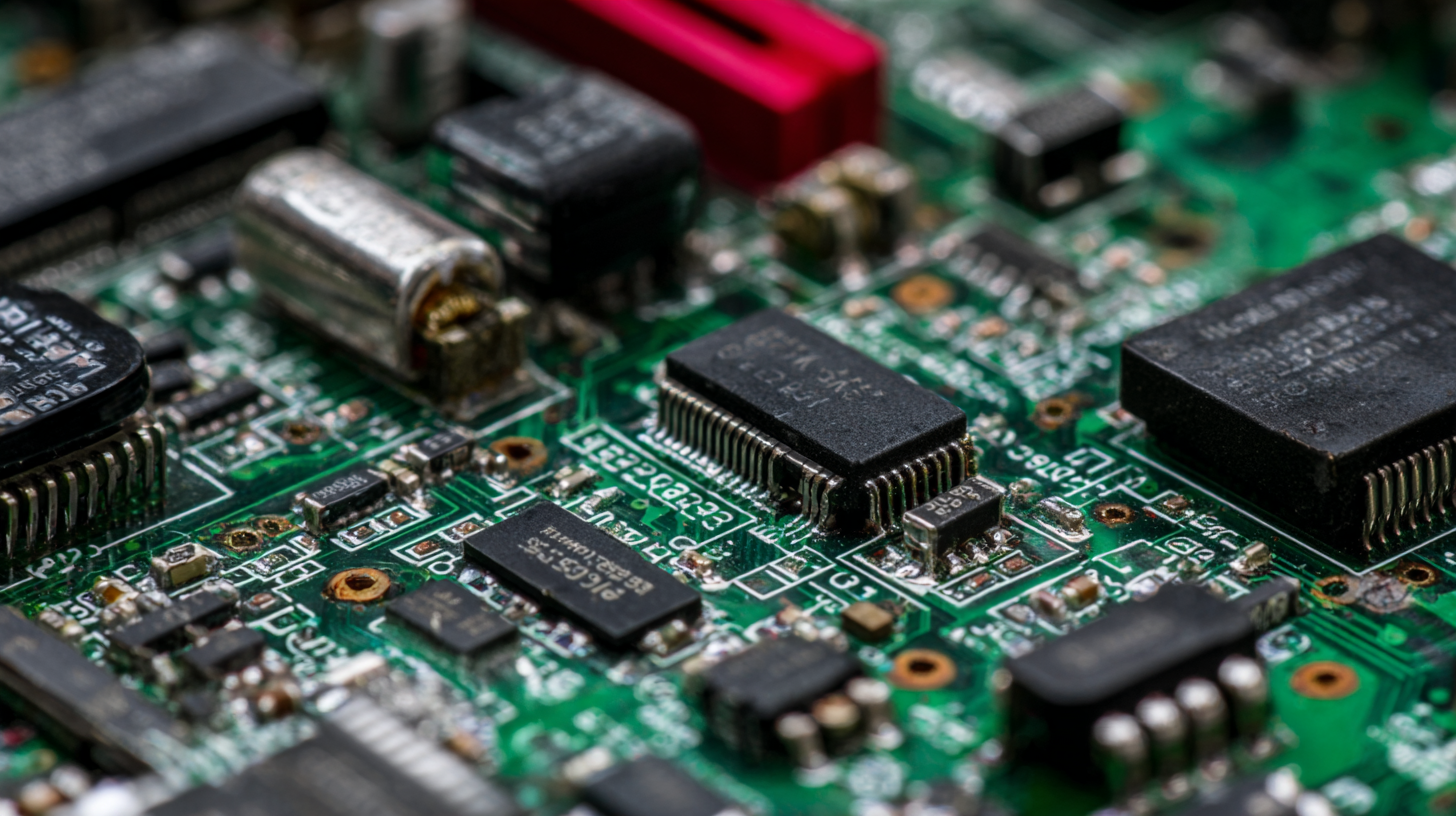 Best PCB Electronics: A Comprehensive Comparison of Top Choices for Your Projects