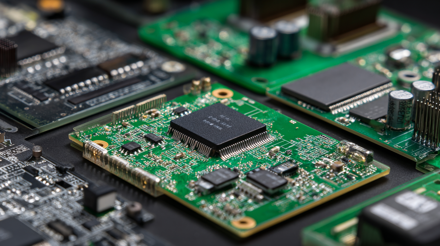 Best PCB Electronics: A Comprehensive Comparison of Top Choices for Your Projects
