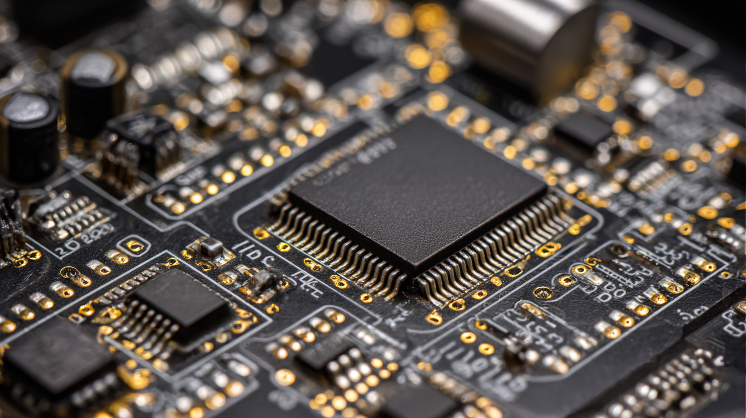 Best PCB Electronics: A Comprehensive Comparison of Top Choices for Your Projects
