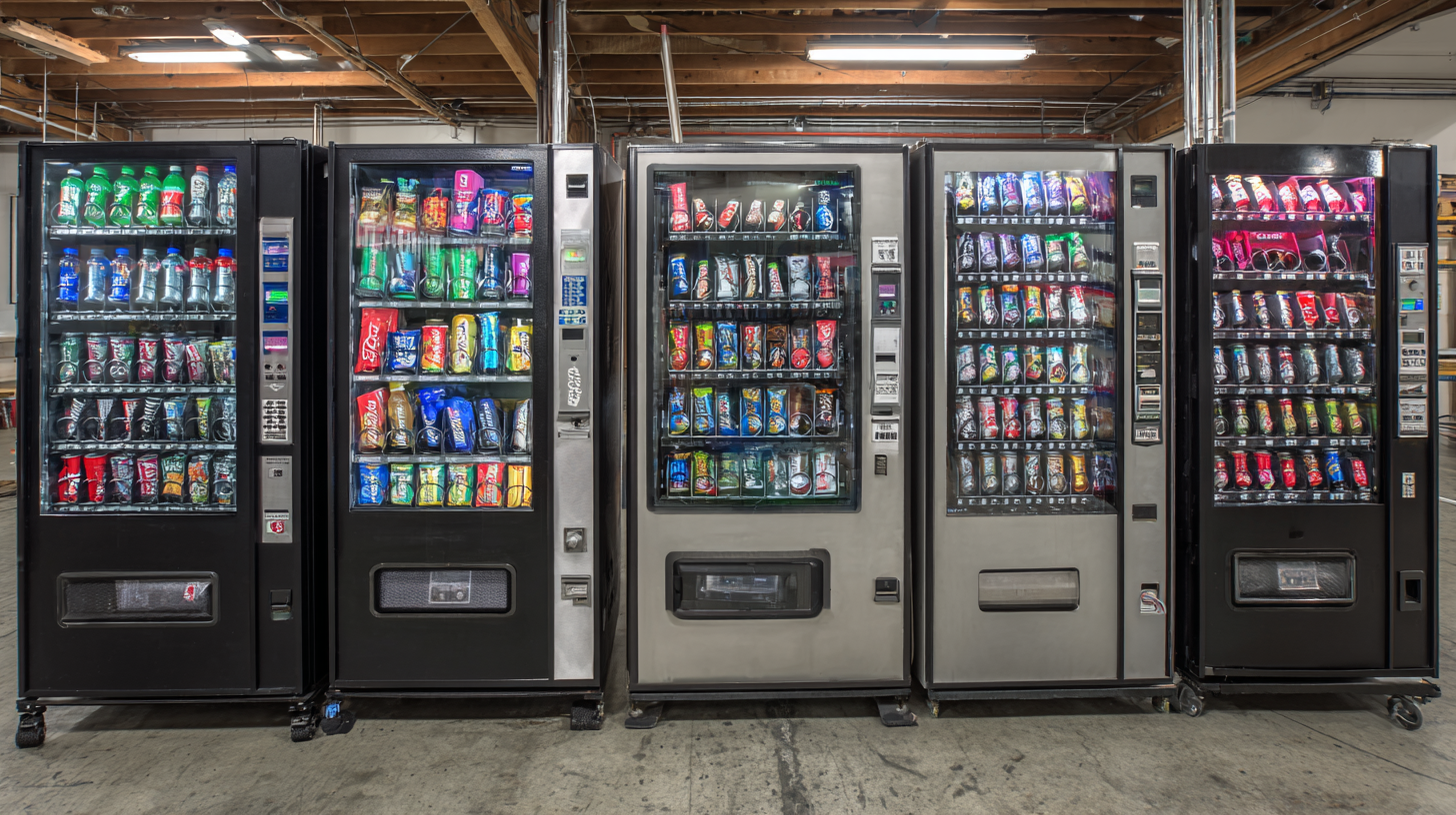 Unlocking Global Trade with Essential Import Export Certifications for the Best Commercial Vending Machine