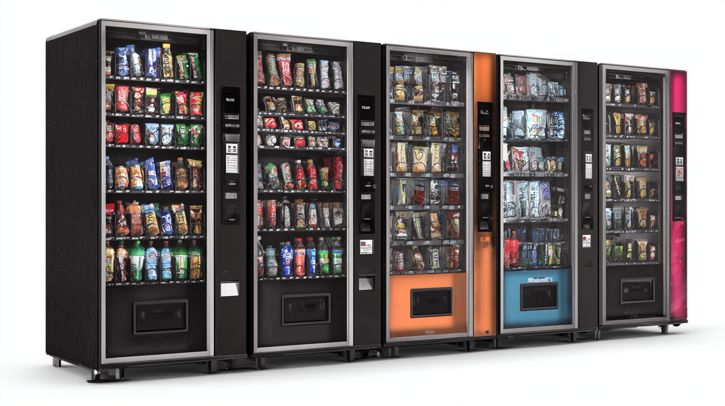 Unlocking Global Trade with Essential Import Export Certifications for the Best Commercial Vending Machine