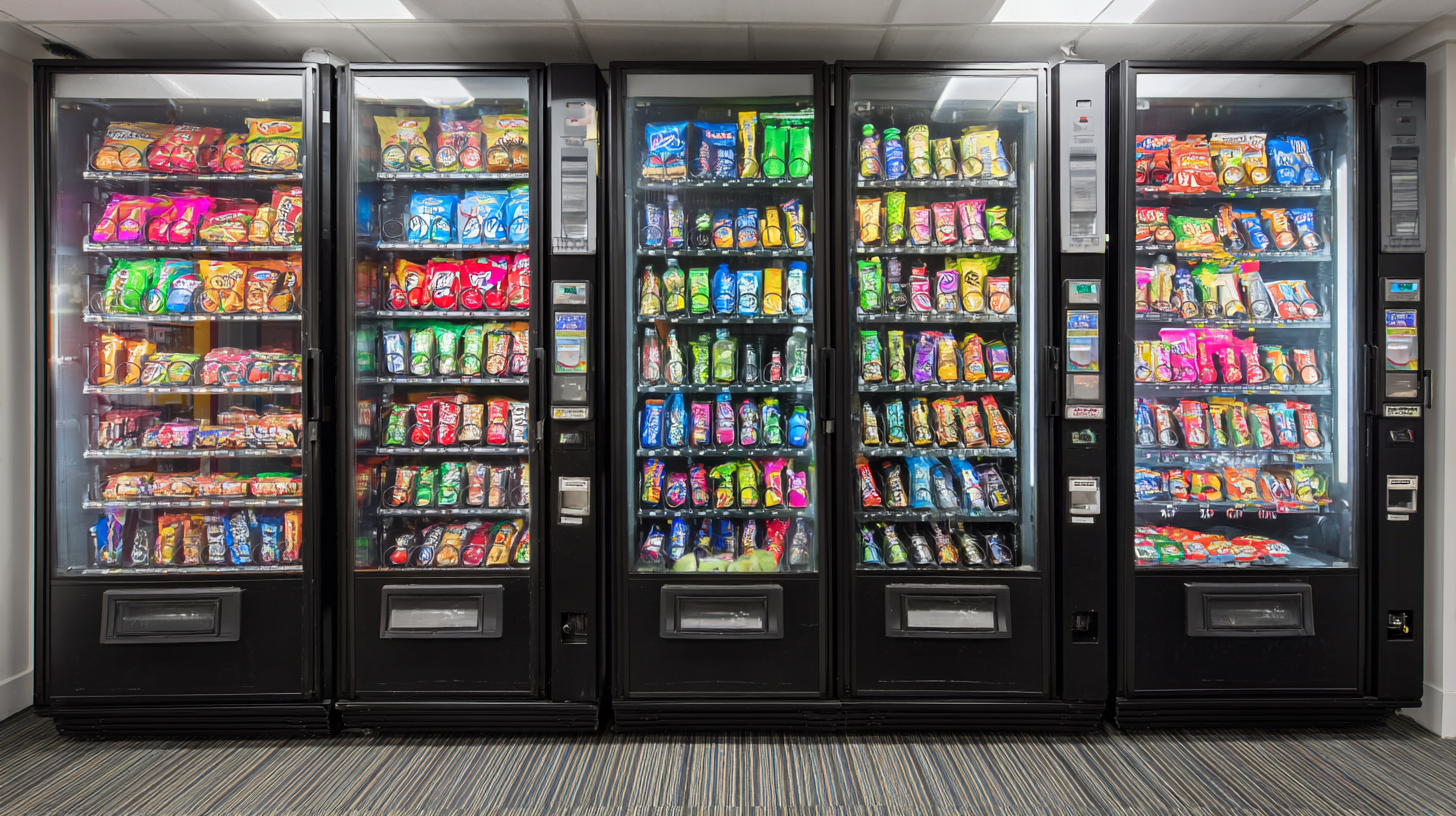 Unlocking Global Trade with Essential Import Export Certifications for the Best Commercial Vending Machine