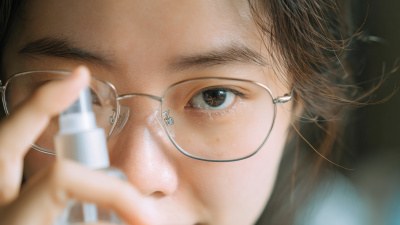 How to Choose the Best Spectacle Cleaning Spray for Optimal Lens Care