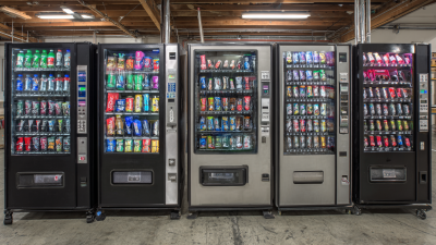 Unlocking Global Trade with Essential Import Export Certifications for the Best Commercial Vending Machine