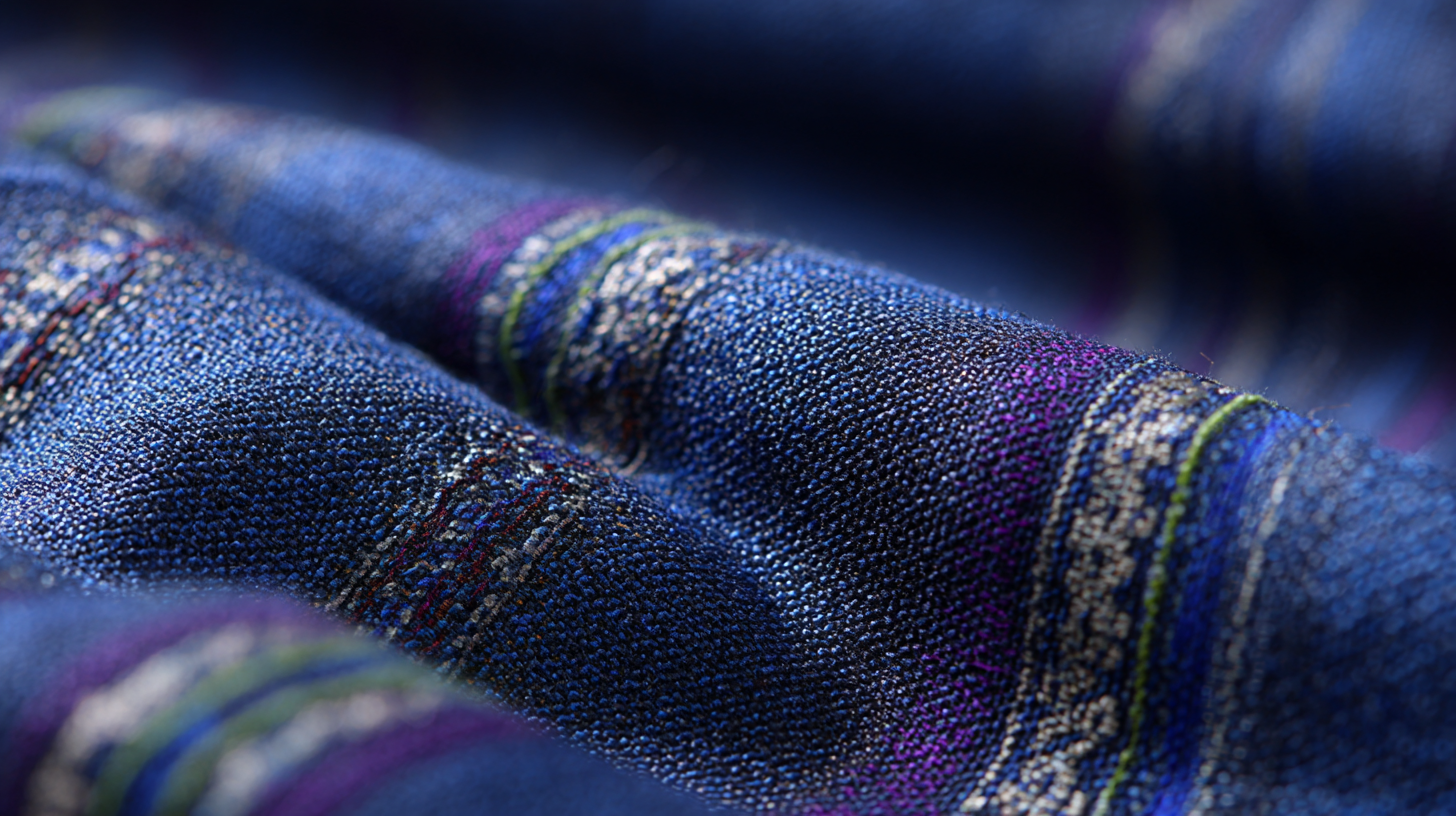 5 Essential Tips for Choosing the Best Thin Knitted Jacquard Fabric