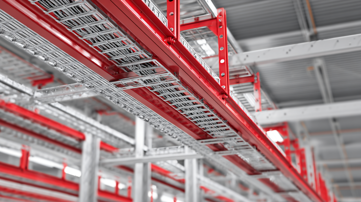 Emerging Technologies Shaping Best Cable Tray Systems for 2025 and How to Optimize Your Setup