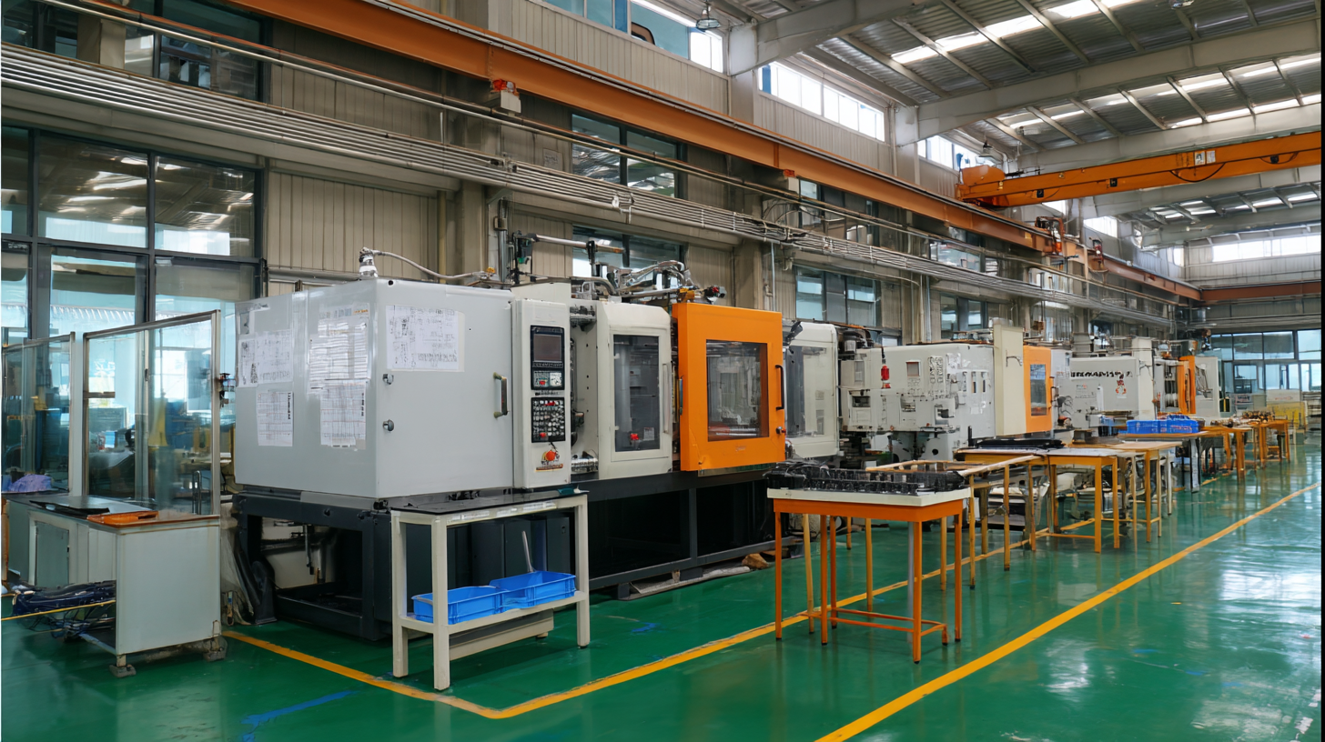 Navigating Industry Standards for Sourcing the Best Electronic Mold Solutions
