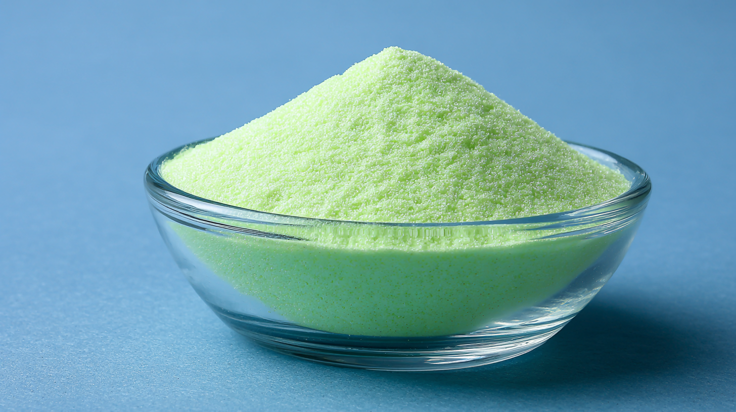 Leading the World in Quality Calcium Nitrate Fertilizer from China