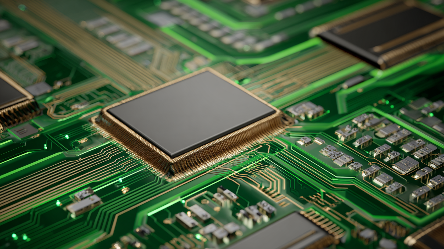 Discover the Excellence of Best PCB Make from Top Quality Manufacturers in China