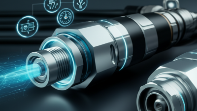Future Innovations in Hydraulic Quick Couplers and Their Advantages in 2025