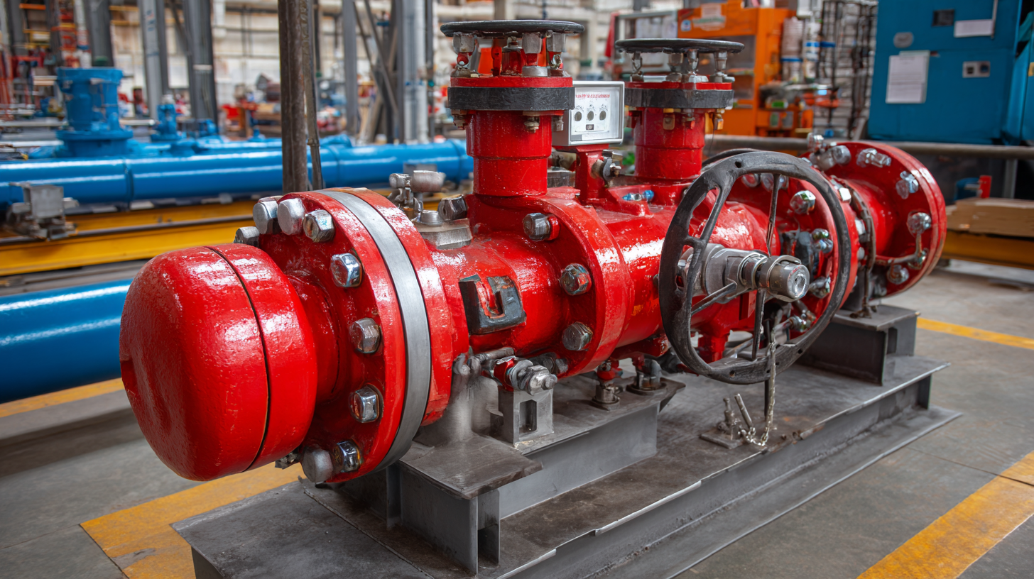 Emerging Trends in 2025 Elevating The Best High Pressure Relief Valve Market With 20 Percent Growth