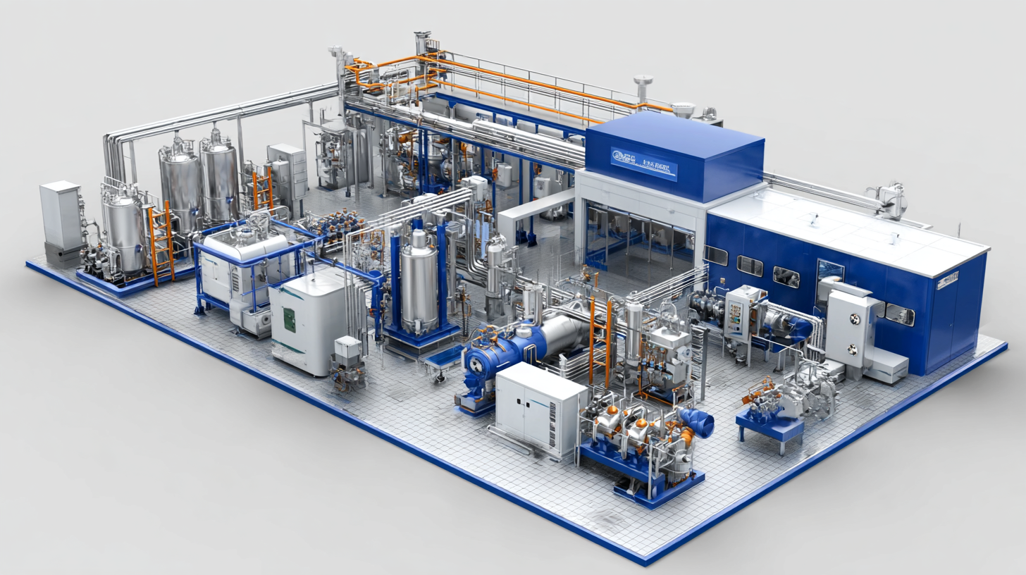 Innovative Applications of Best Cryogenic Oxygen Plant in Modern Industries