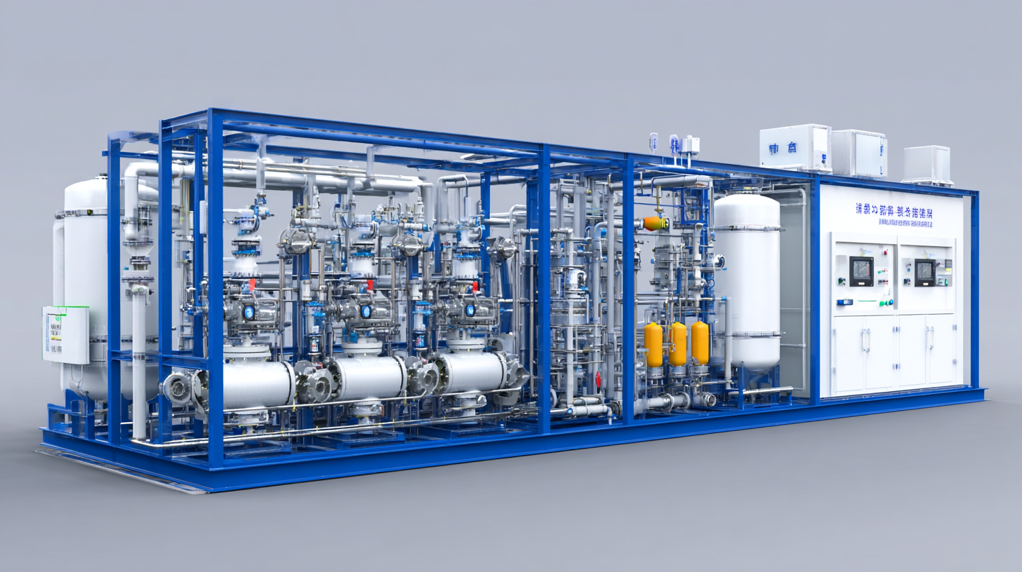 Innovative Applications of Best Cryogenic Oxygen Plant in Modern Industries
