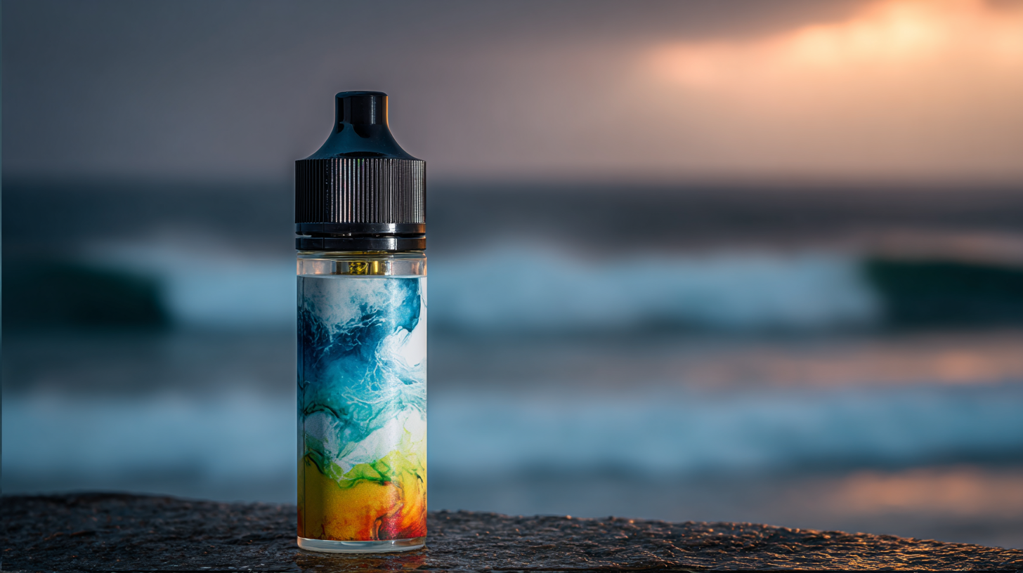 Discover High Quality 0 Nicotine E-Juice from China's Leading Manufacturers for Global Partnership
