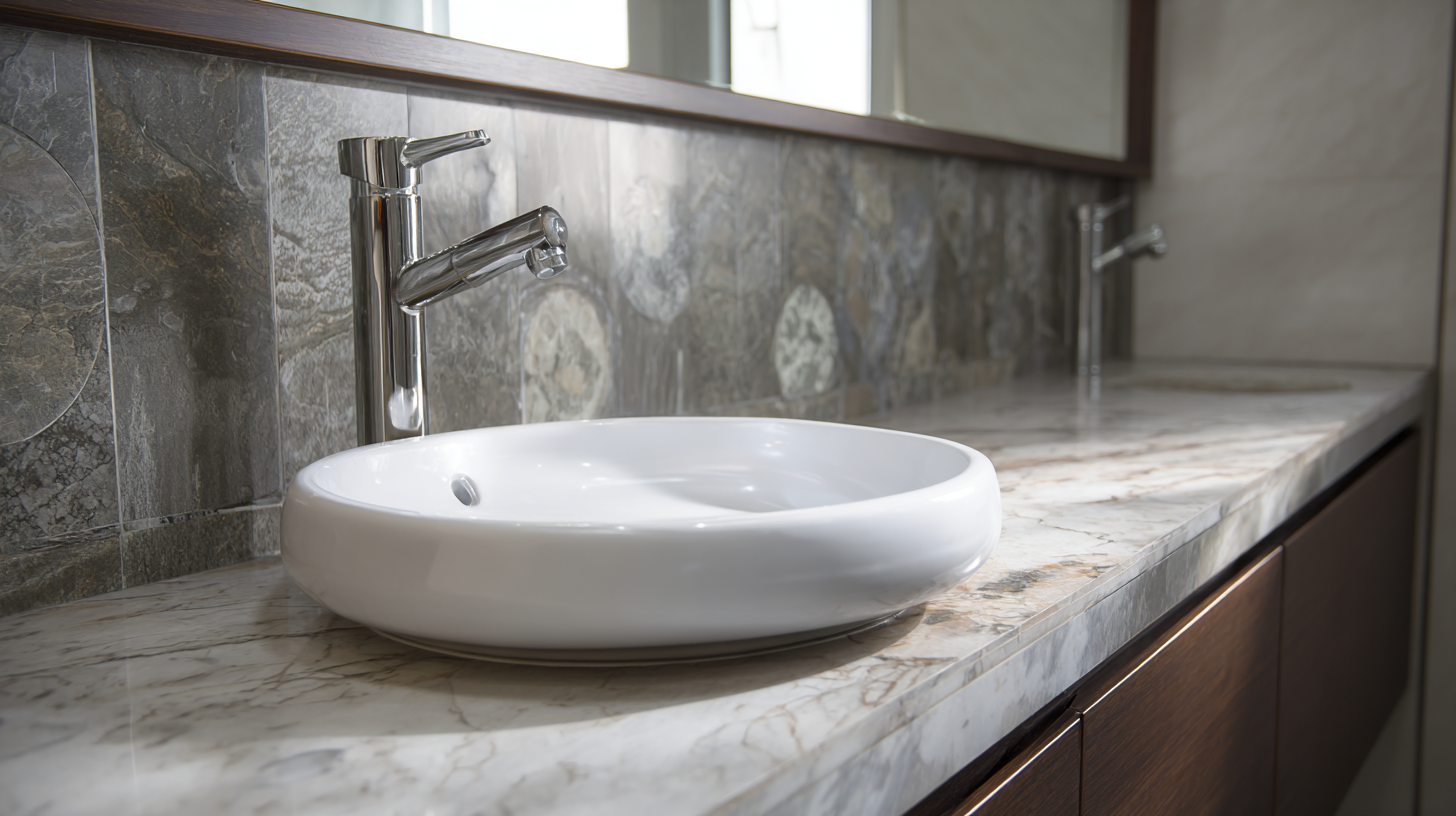 Innovative Uses of Best Cabinet Basins in Modern Bathrooms and What Makes Them Essential