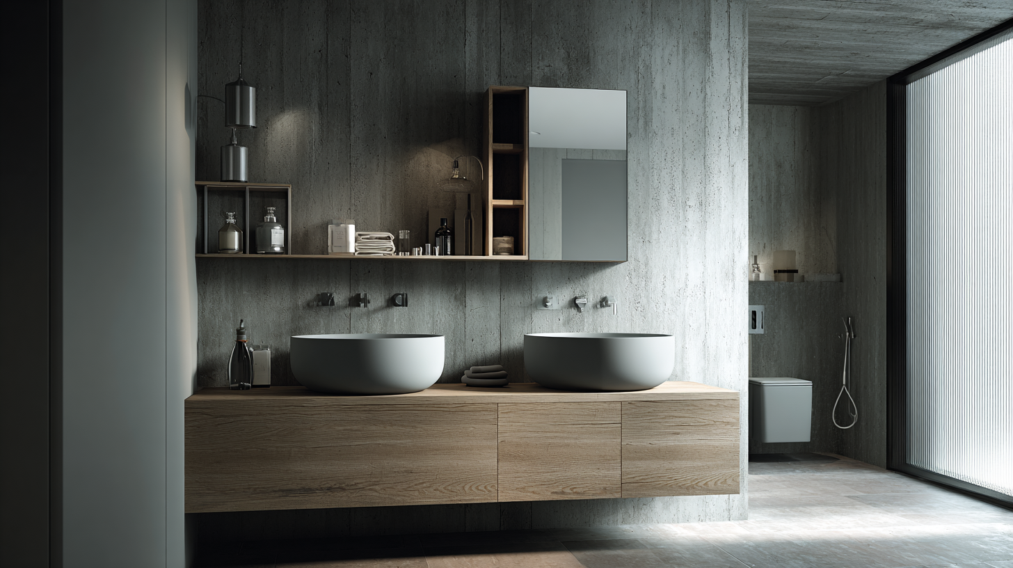 Innovative Uses of Best Cabinet Basins in Modern Bathrooms and What Makes Them Essential