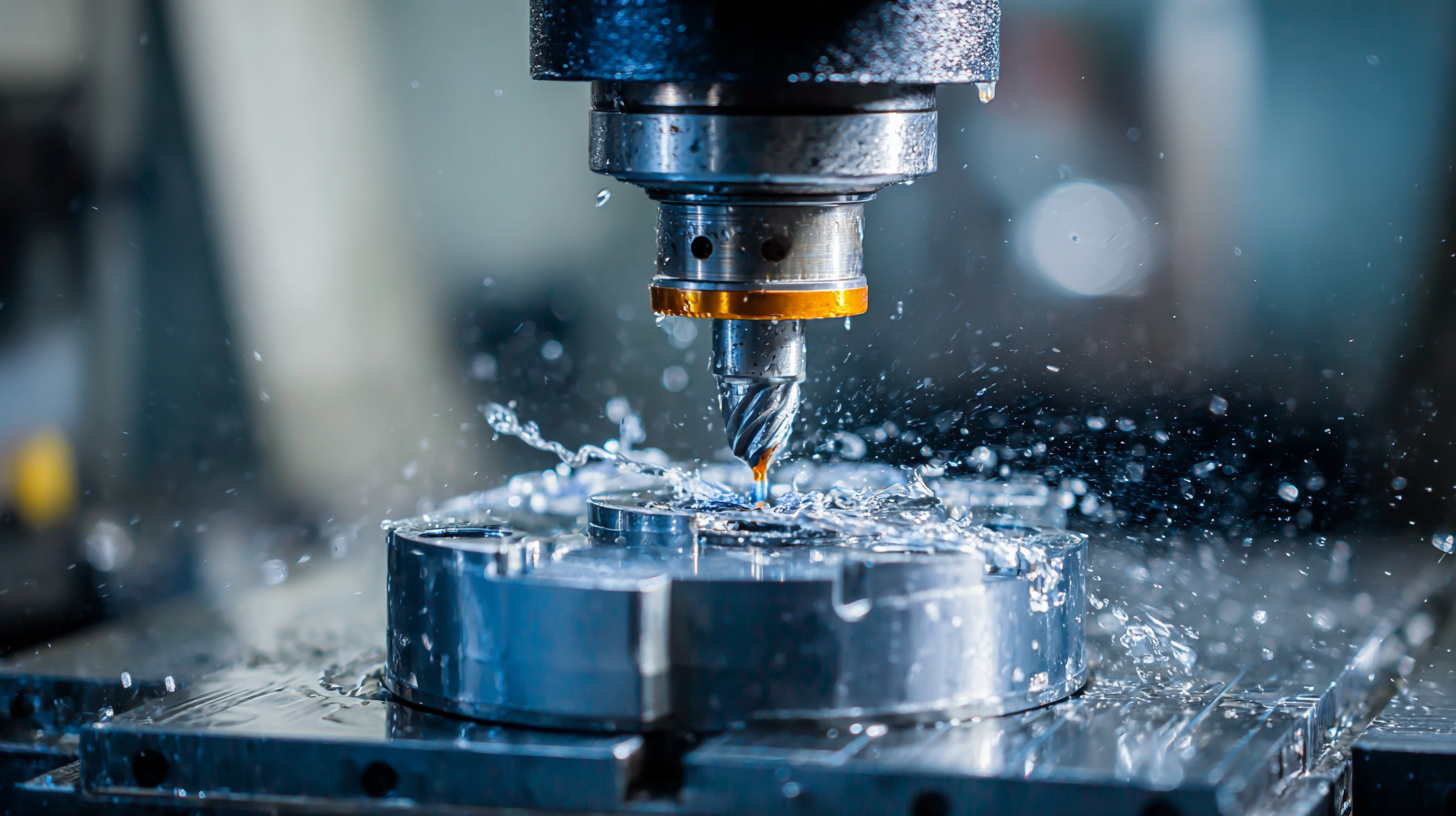 Innovative Trends for Best CNC Machine Milling Machine in 2025 Shaping the Future of Manufacturing