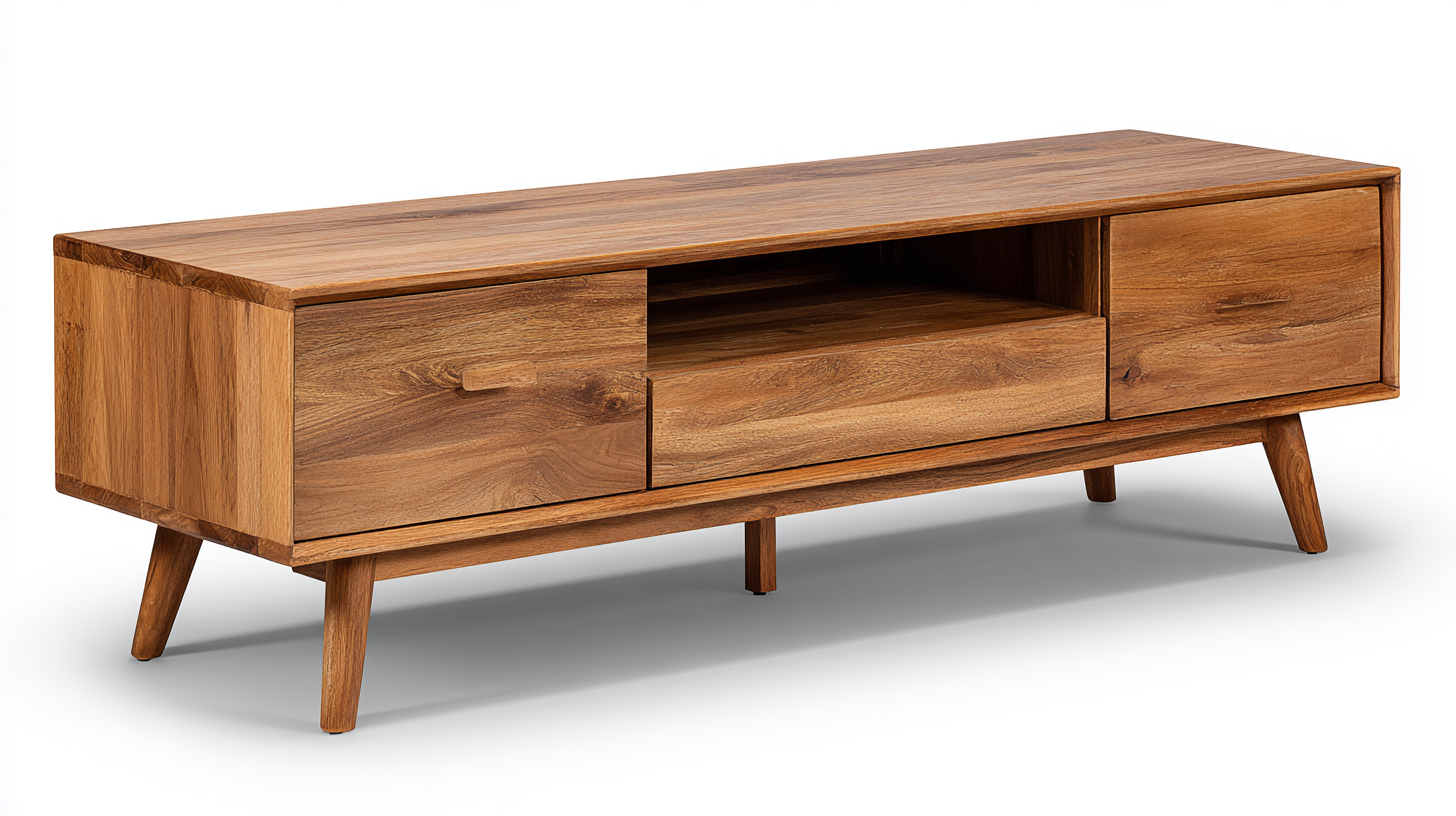 Unlocking Global Trade: 7 Essential Certifications for the Best Tv Table Wooden Vendors