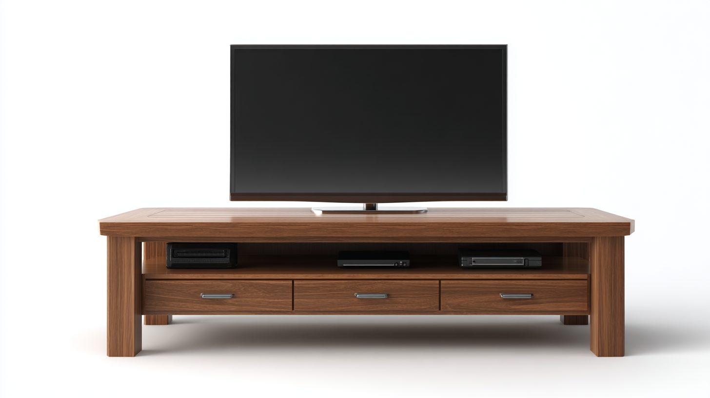 Unlocking Global Trade: 7 Essential Certifications for the Best Tv Table Wooden Vendors
