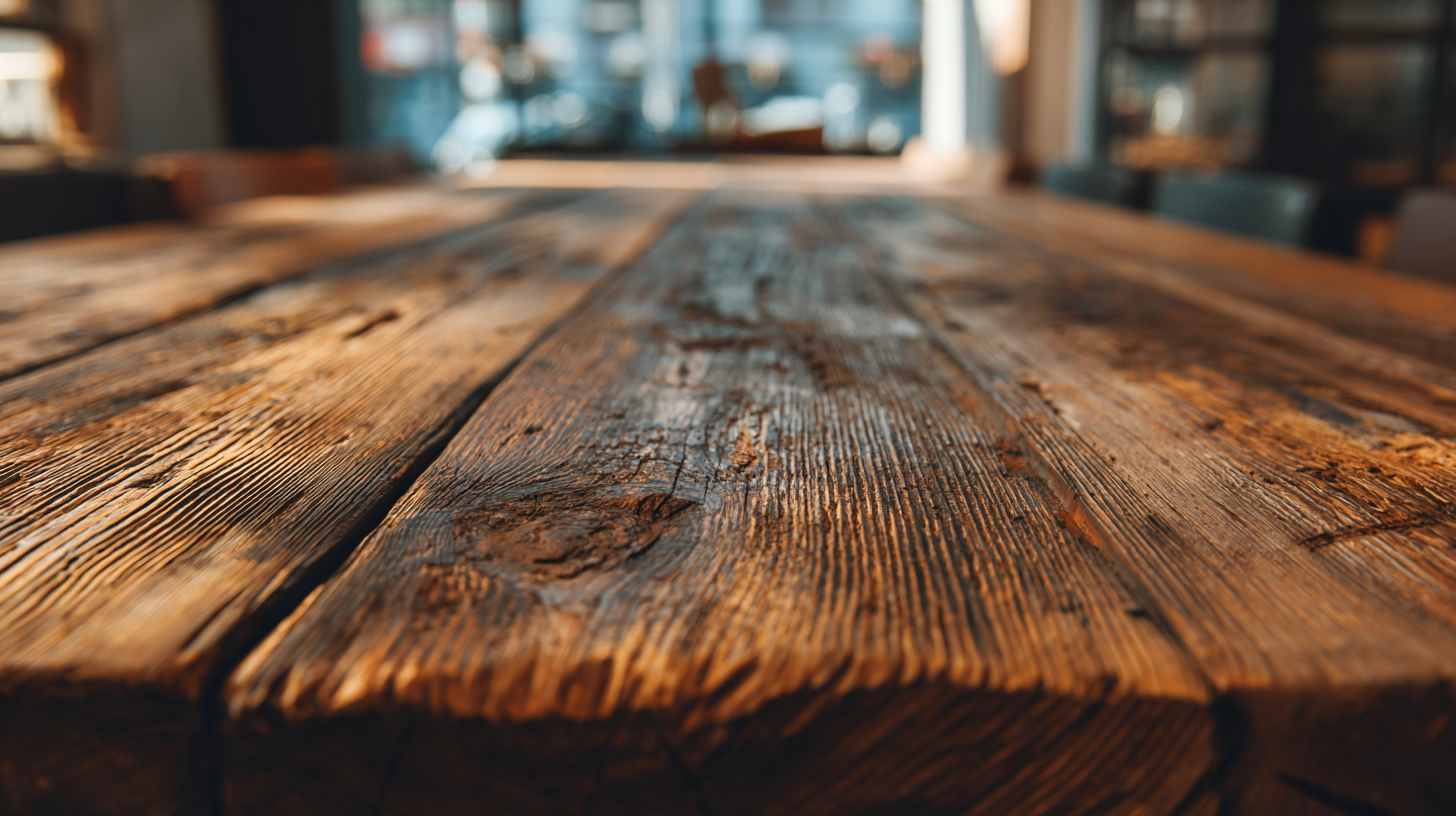 Unlocking Global Trade: 7 Essential Certifications for the Best Tv Table Wooden Vendors