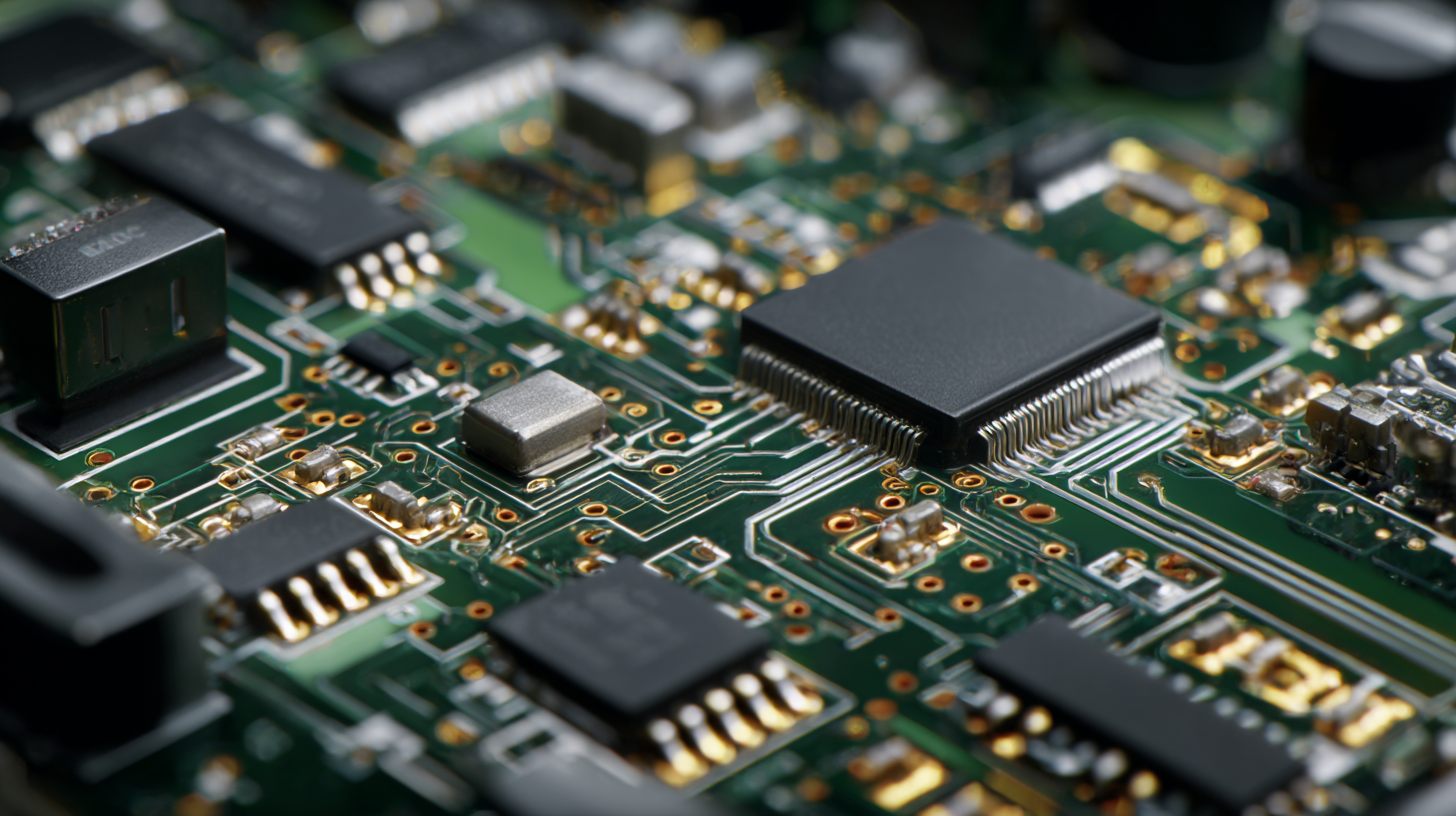 Solutions for Streamlined Best Circuit Board Assembly: Achieving Excellence in Production