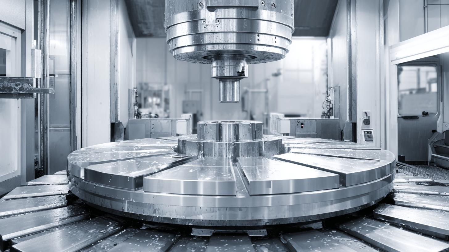 Ultimate Checklist for Selecting the Best 5 Axis Machining Services