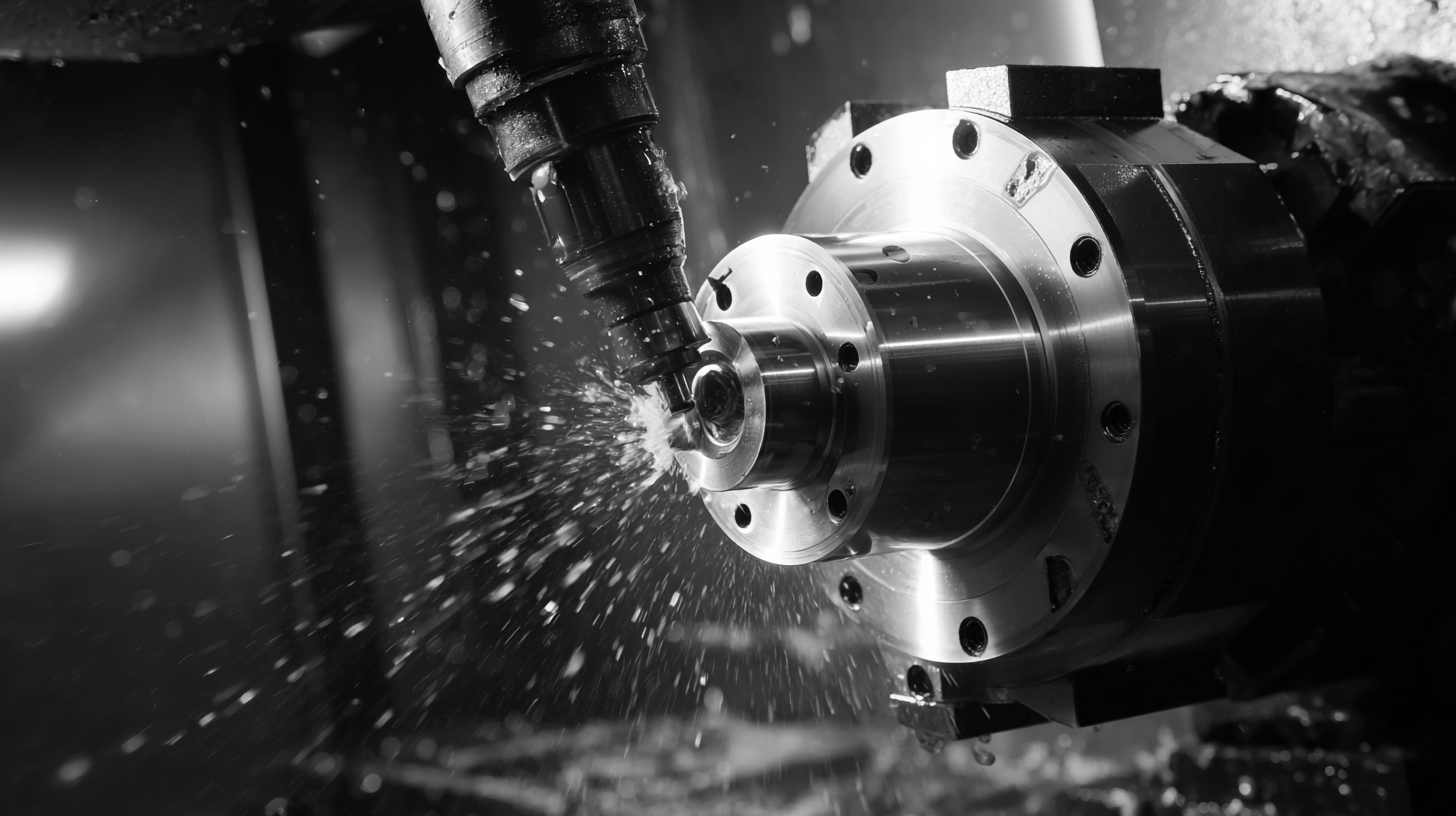 Ultimate Checklist for Selecting the Best 5 Axis Machining Services