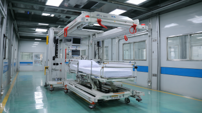 How to Choose the Best Mobile Patient Lift for Your Healthcare Setting