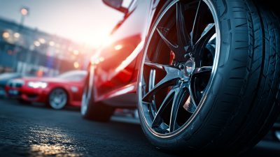 What is the Importance of Choosing the Best Vehicle Parts for Optimal Performance?