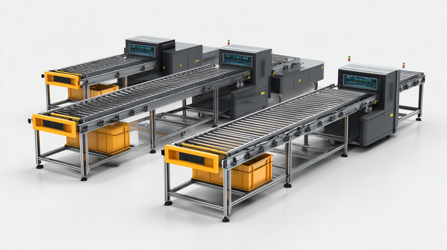 High-Quality Assembly Conveyor Systems from China: Elevating Global Manufacturing Standards