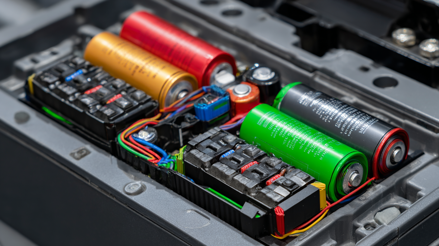 Discover the Excellence of Made in China Best 14.4v Lithium Ion Battery Packs for Global Buyers