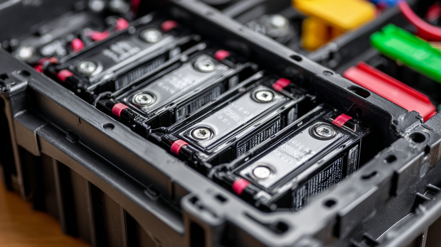 Discover the Excellence of Made in China Best 14.4v Lithium Ion Battery Packs for Global Buyers