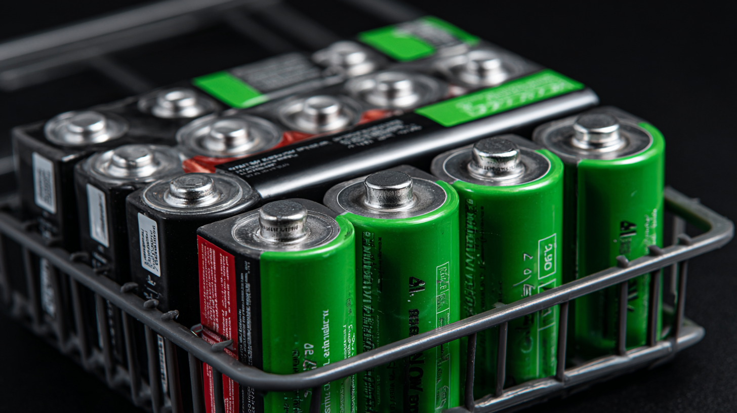 Discover the Excellence of Made in China Best 14.4v Lithium Ion Battery Packs for Global Buyers