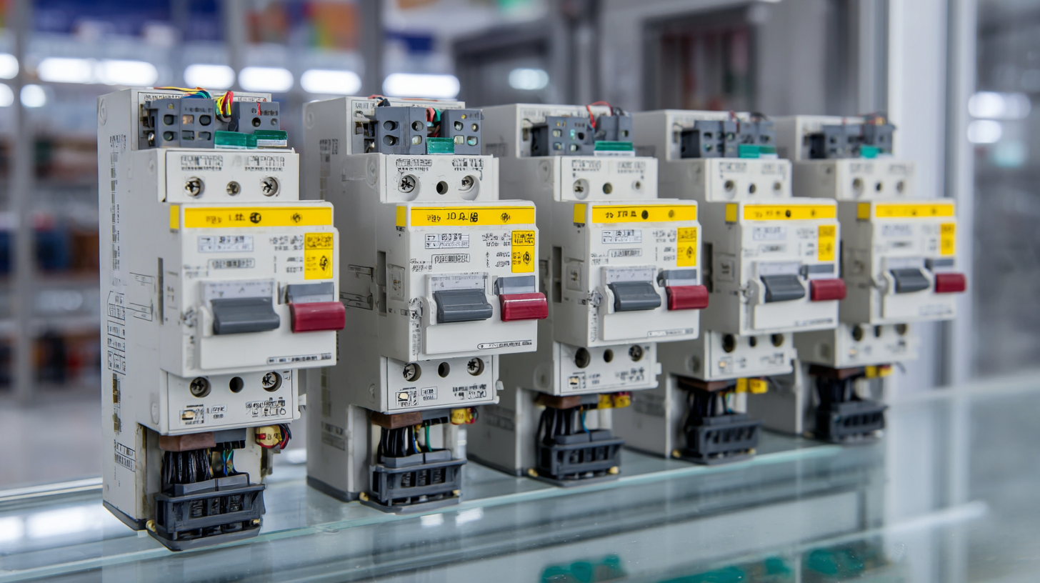Finding the Right Supplier for the Best China Air Circuit Breaker Made Easy