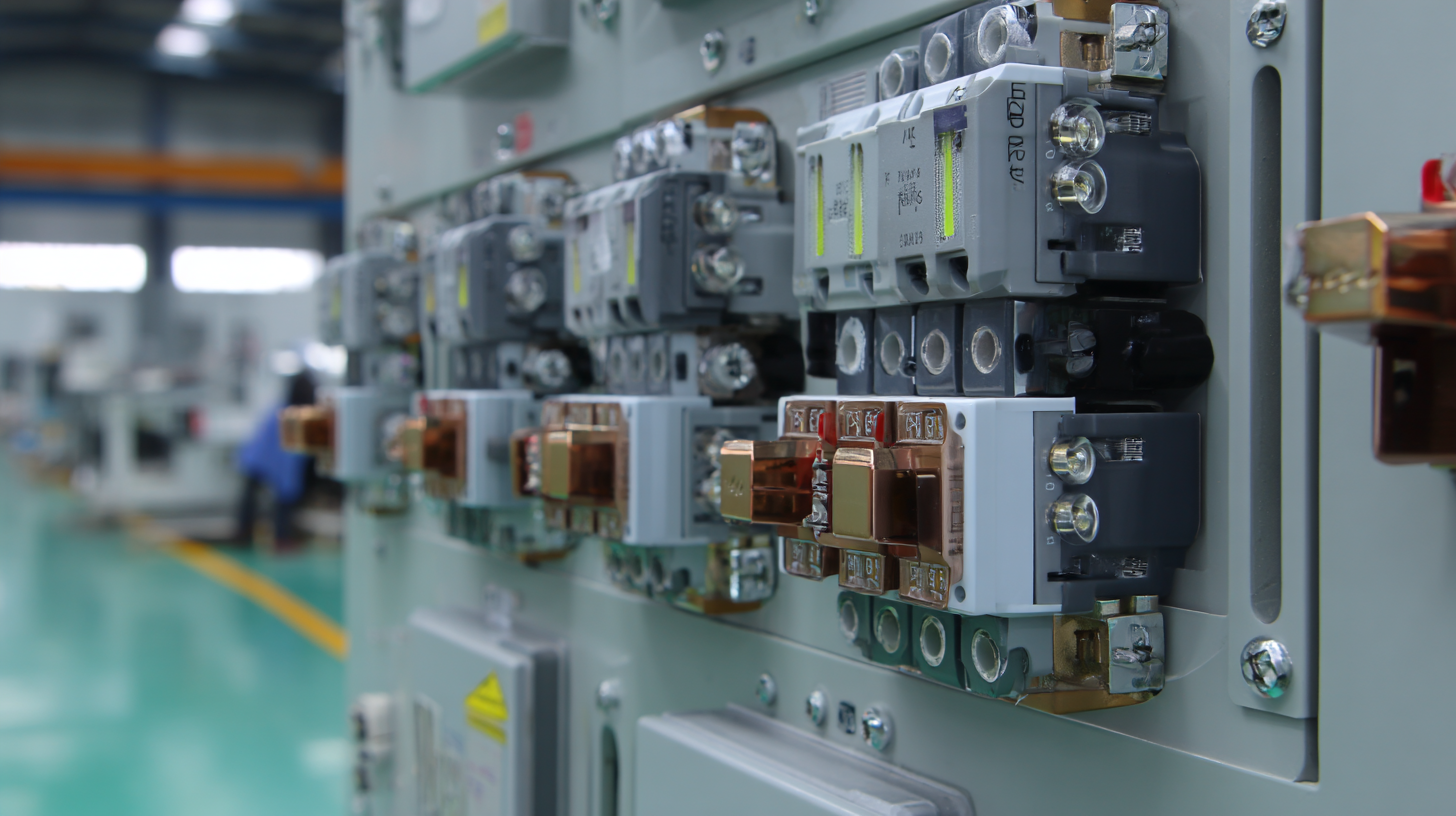 Finding the Right Supplier for the Best China Air Circuit Breaker Made Easy