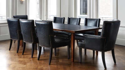 Exploring the Versatility and Features of Best Black Dining Chairs for Every Home Style