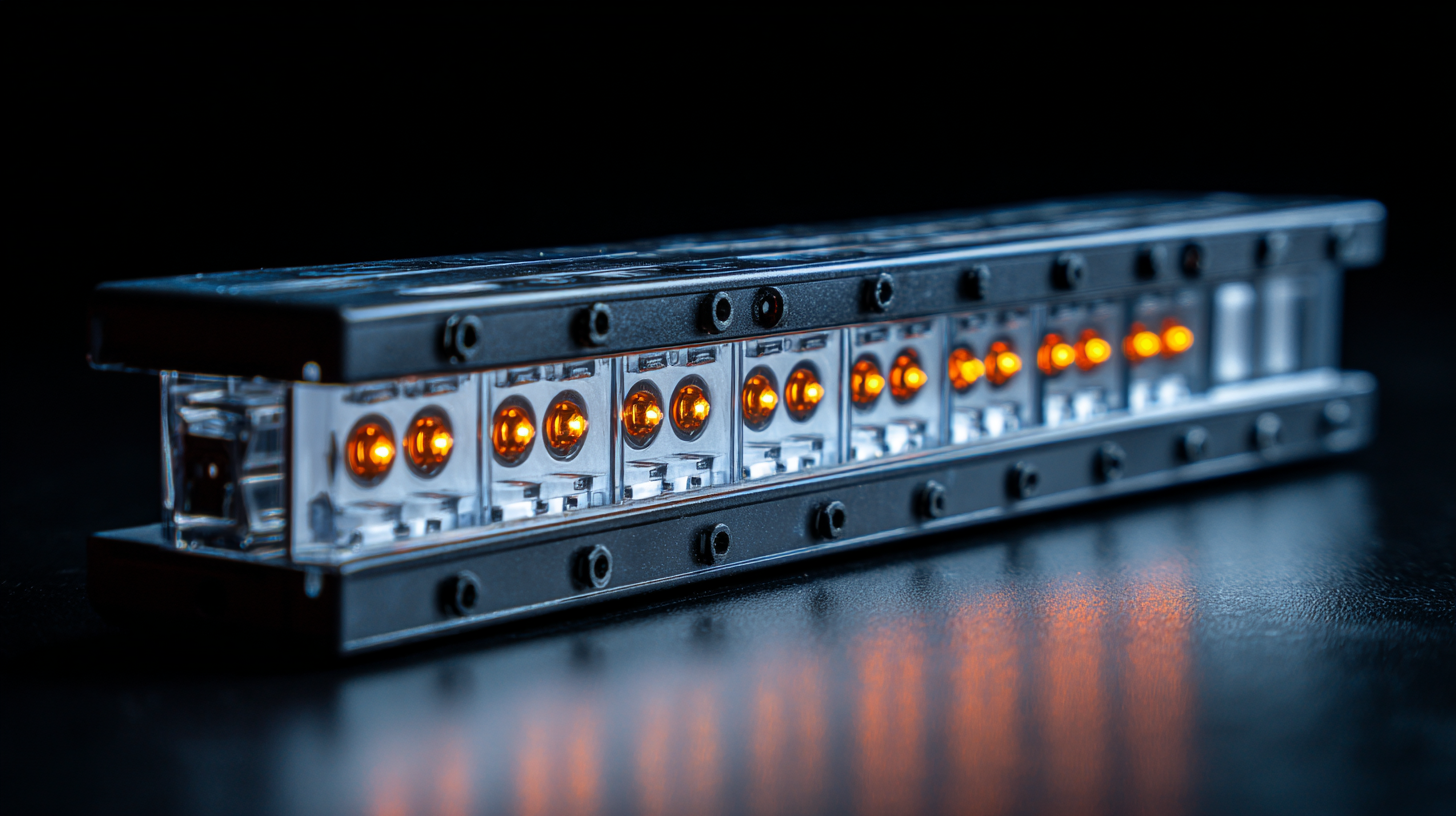 Innovative Applications of Best Led Fixture in Various Industries