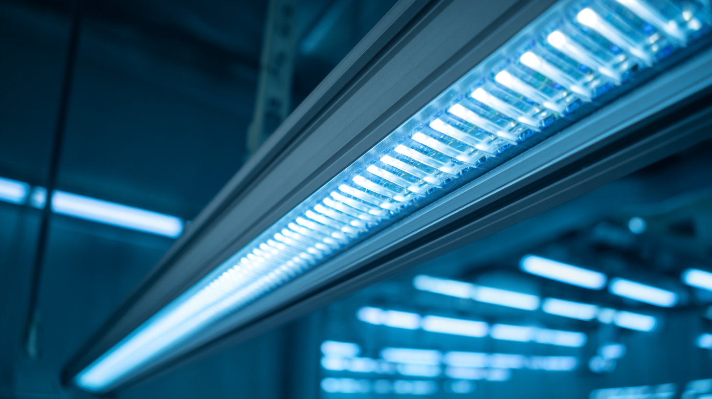 Innovative Applications of Best Led Fixture in Various Industries