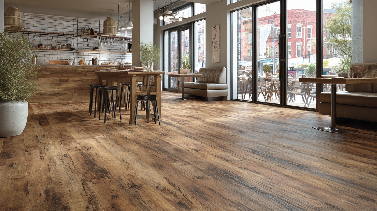 Understanding Industry Standards When Choosing the Best Lvt Plank Flooring