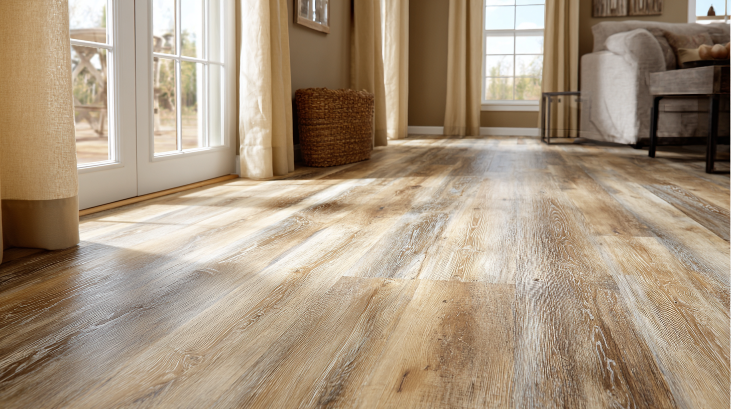 Understanding Industry Standards When Choosing the Best Lvt Plank Flooring