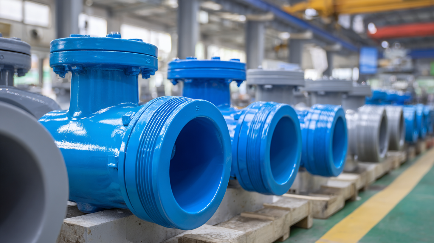 What Makes the Best PVC Ball Valve Ideal for Your Business Needs